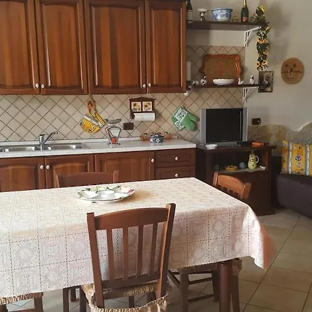 Gallipoli, Laura's Vacation Apartment